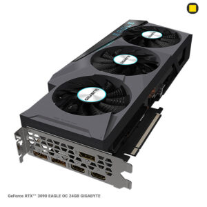 کارت گرافیگ گیگابایت GeForce RTX 3090 EAGLE OC 24GB Gigabyte
