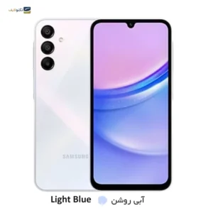 گوشی موبایل سامسونگ مدل Galaxy A15 4G | ظرفیت 128 گیگابایت رم 4 گیگابایت – ویتنام