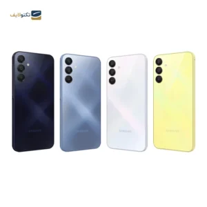 گوشی موبایل سامسونگ مدل Galaxy A15 4G | ظرفیت 128 گیگابایت رم 4 گیگابایت – ویتنام