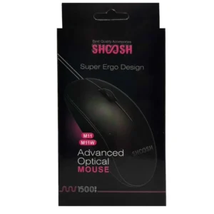 ماوس بی سیم شوش مدل m11w