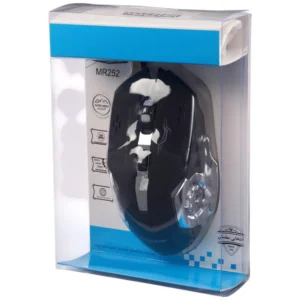 ماوس گیمینگ مچر مدل 252