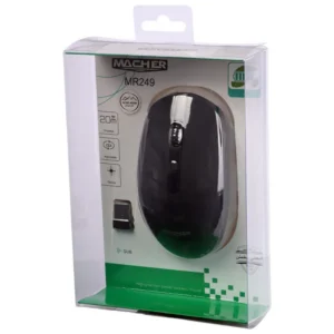 موس بی سیم مچر (MACHER) مدل MR249