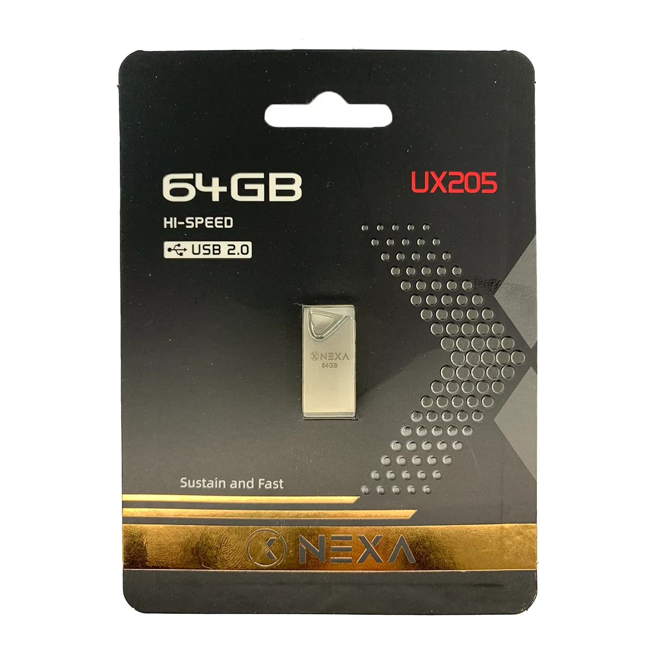 NEXA-UX205-USB2--64gb